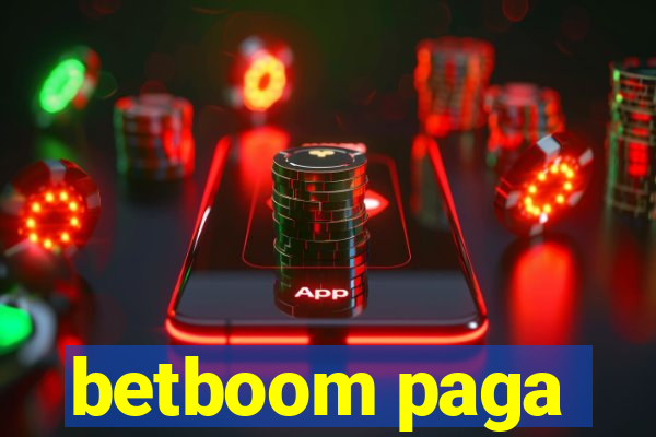 betboom paga